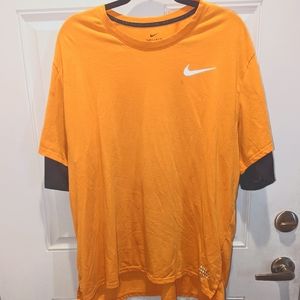 Nike Running Reflective shirt